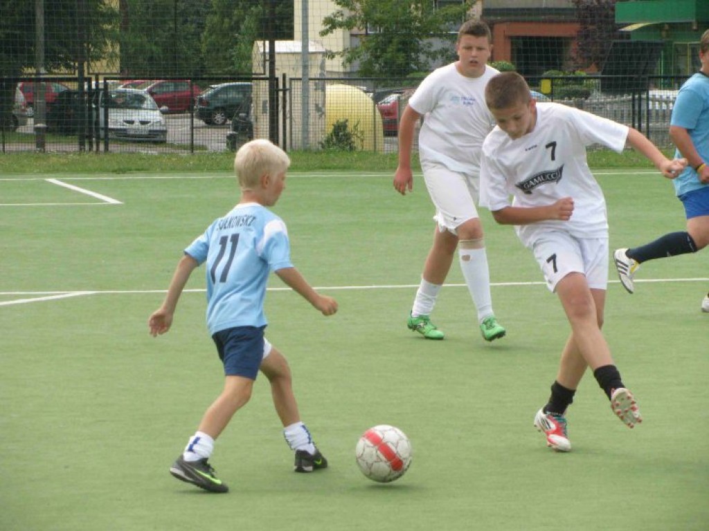 Sportowy tydzień w obiektywie 06.08-10.08.2012 r.