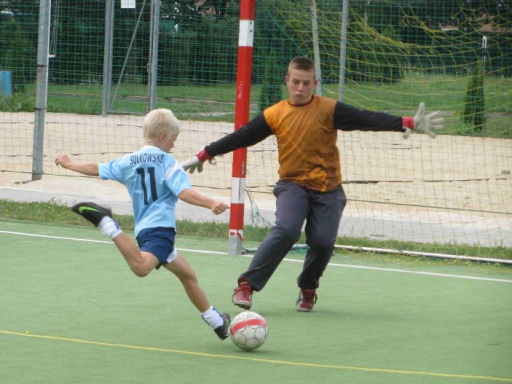 Sportowy tydzień w obiektywie 06.08-10.08.2012 r.