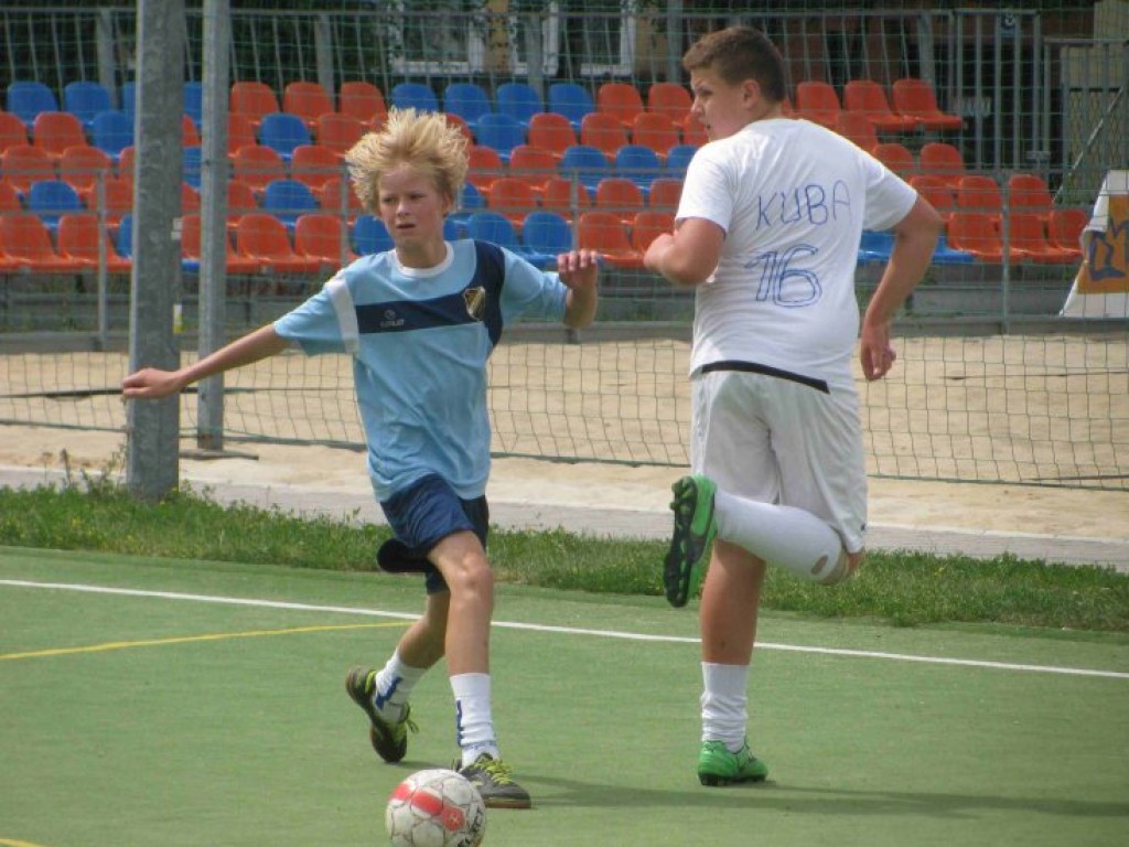 Sportowy tydzień w obiektywie 06.08-10.08.2012 r.