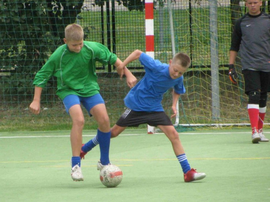 Sportowy tydzień w obiektywie 06.08-10.08.2012 r.