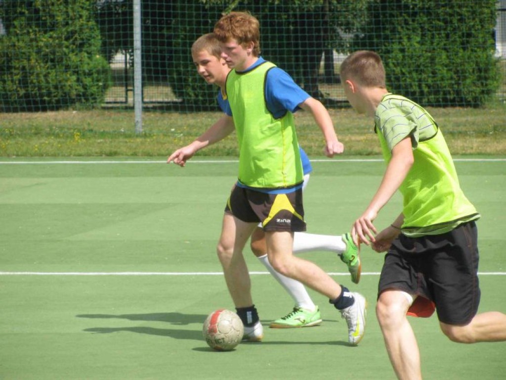 Sportowy tydzień w obiektywie 06.08-10.08.2012 r.