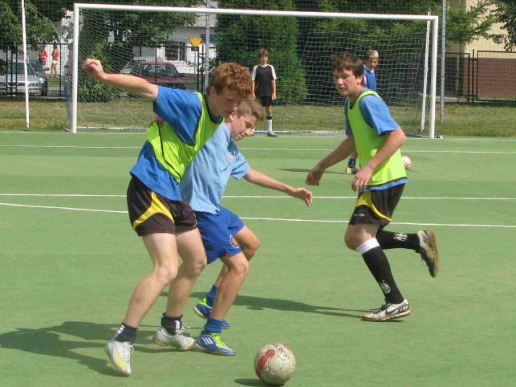 Sportowy tydzień w obiektywie 06.08-10.08.2012 r.