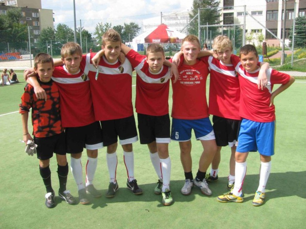 Sportowy tydzień w obiektywie 06.08-10.08.2012 r.