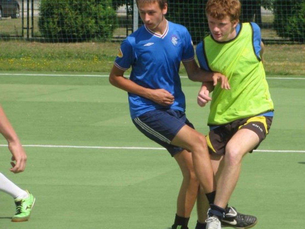 Sportowy tydzień w obiektywie 06.08-10.08.2012 r.