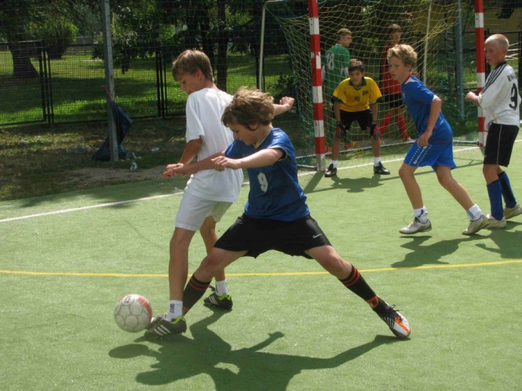 Sportowy tydzień w obiektywie 06.08-10.08.2012 r.