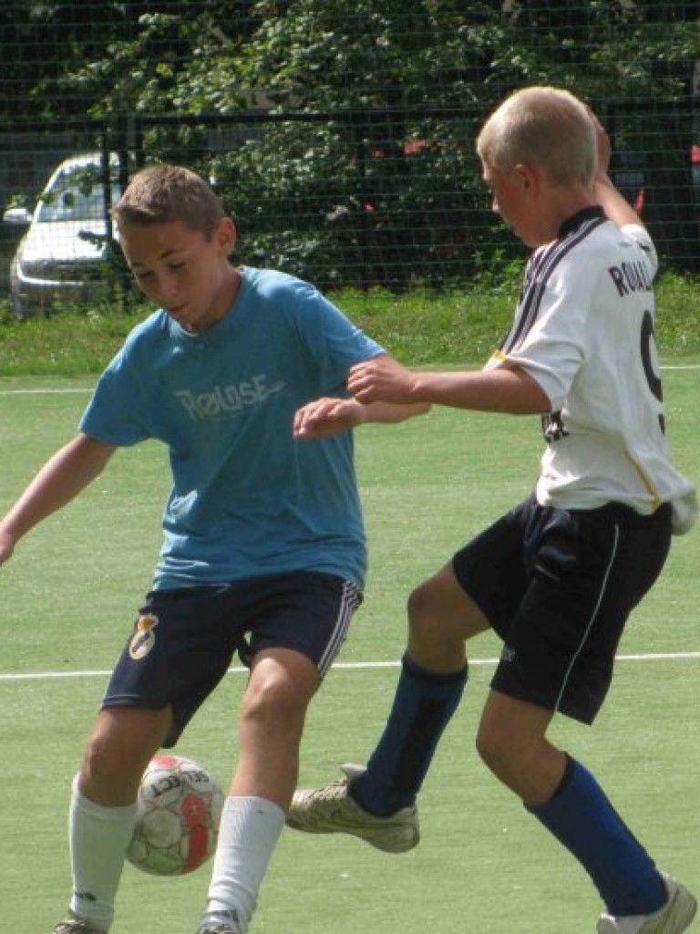 Sportowy tydzień w obiektywie 06.08-10.08.2012 r.