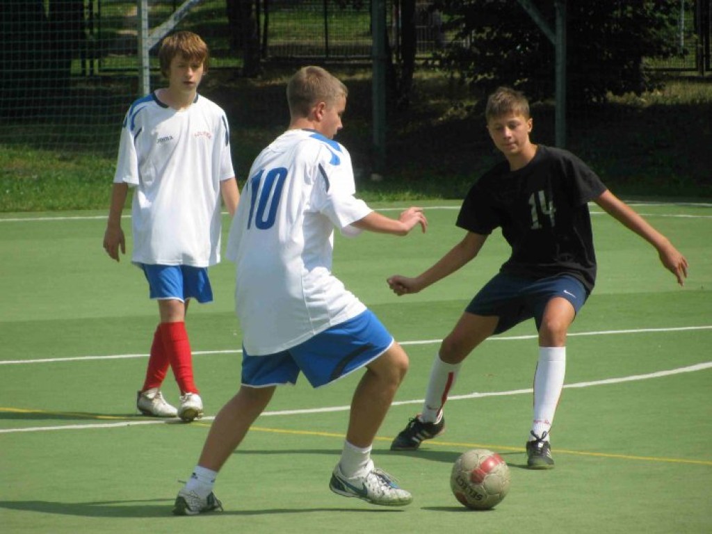Sportowy tydzień w obiektywie 06.08-10.08.2012 r.