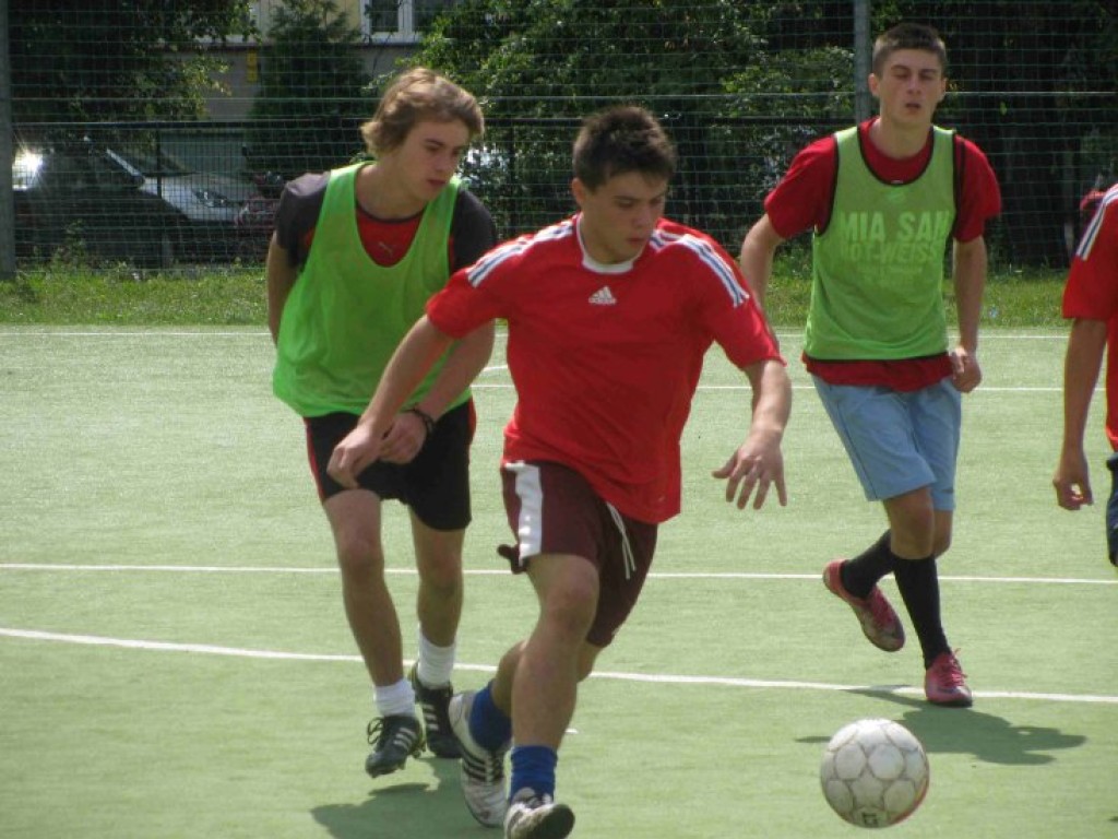 Sportowy tydzień w obiektywie 06.08-10.08.2012 r.