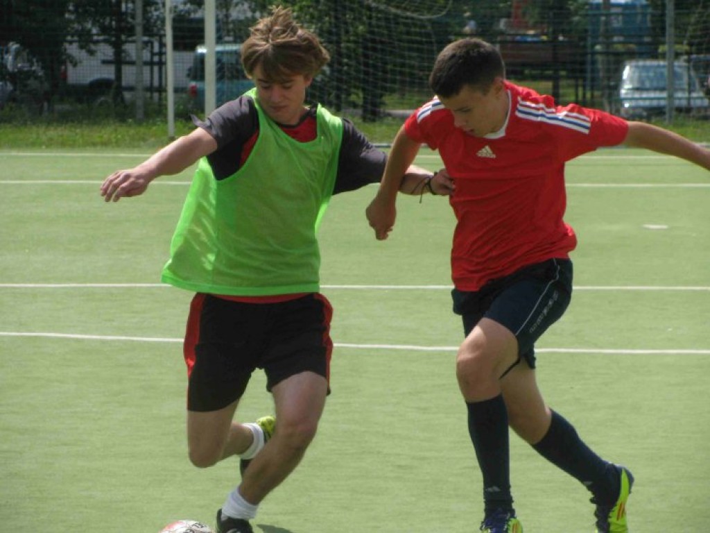Sportowy tydzień w obiektywie 06.08-10.08.2012 r.