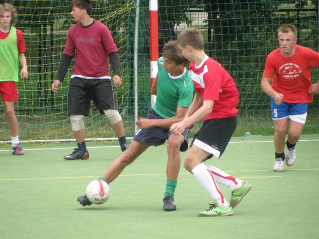 Sportowy tydzień w obiektywie 06.08-10.08.2012 r.