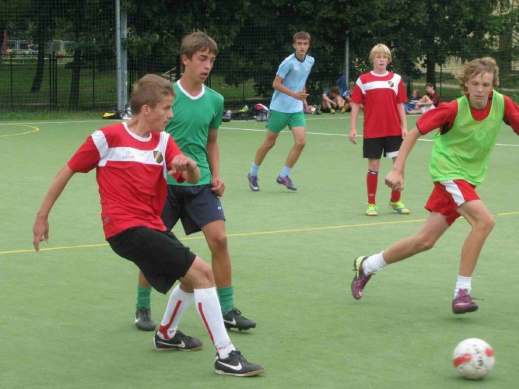 Sportowy tydzień w obiektywie 06.08-10.08.2012 r.