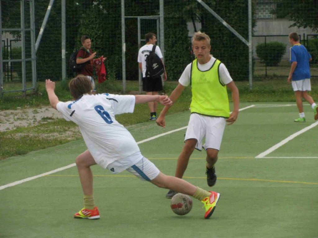 Sportowy tydzień w obiektywie 06.08-10.08.2012 r.