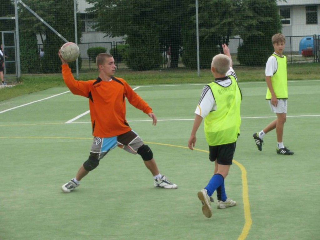 Sportowy tydzień w obiektywie 06.08-10.08.2012 r.