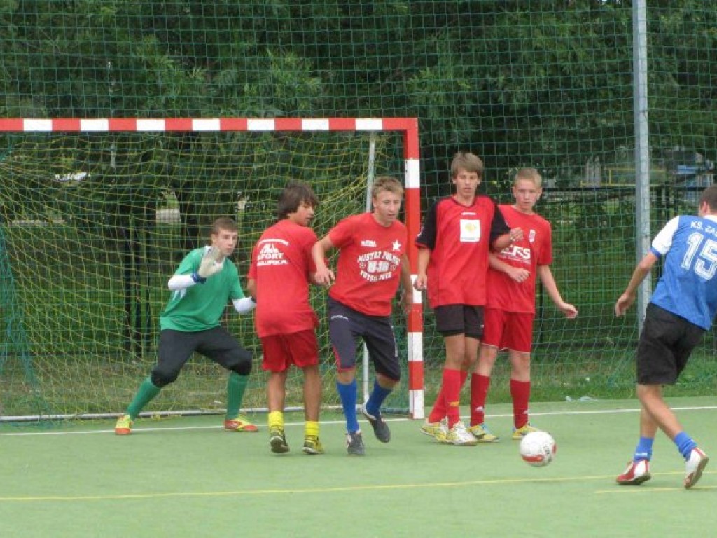 Sportowy tydzień w obiektywie 06.08-10.08.2012 r.