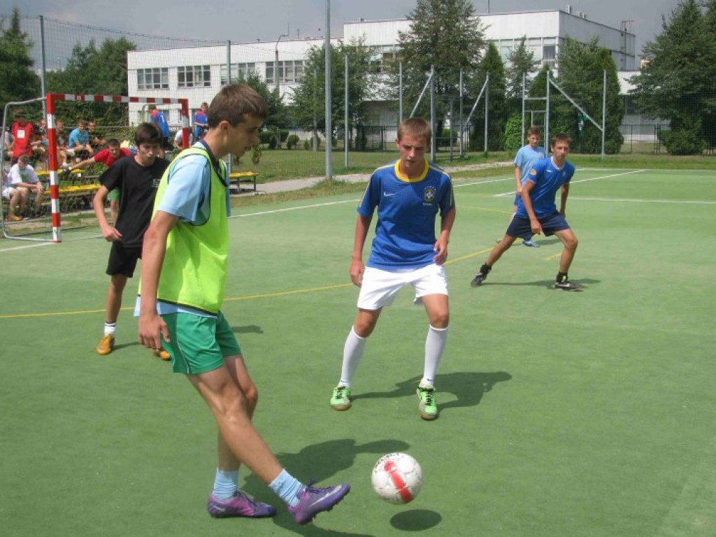 Sportowy tydzień w obiektywie 06.08-10.08.2012 r.