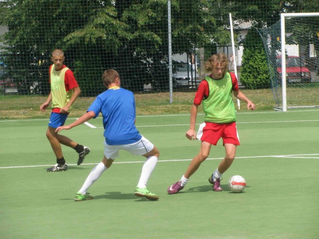 Sportowy tydzień w obiektywie 06.08-10.08.2012 r.