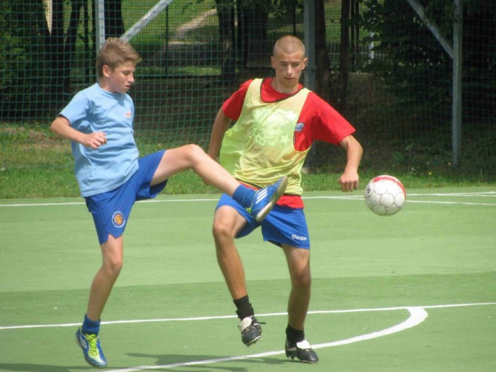 Sportowy tydzień w obiektywie 06.08-10.08.2012 r.