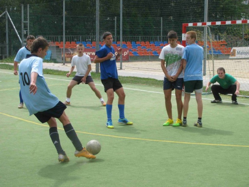 Sportowy tydzień w obiektywie 06.08-10.08.2012 r.