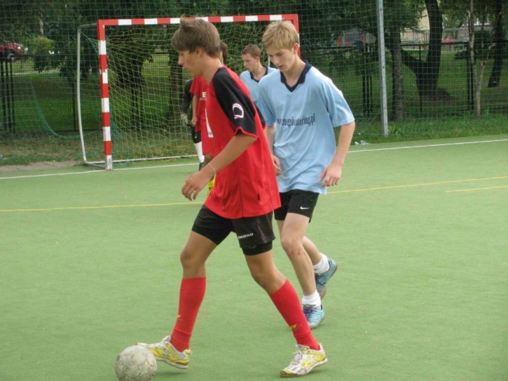 Sportowy tydzień w obiektywie 06.08-10.08.2012 r.