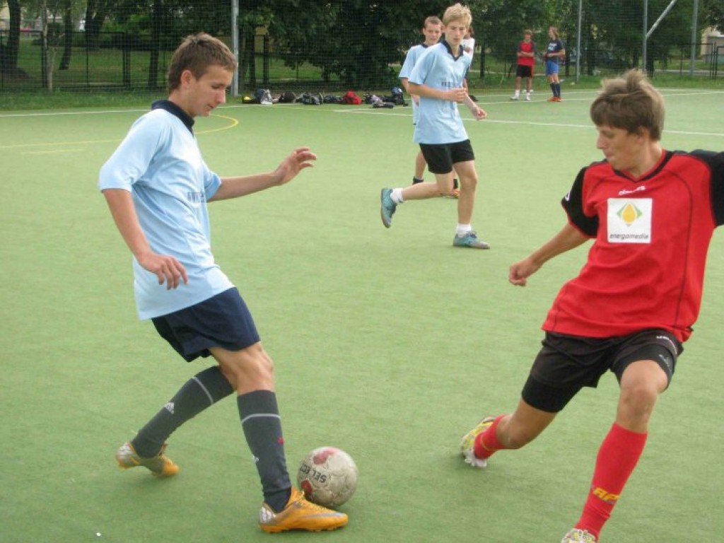 Sportowy tydzień w obiektywie 06.08-10.08.2012 r.
