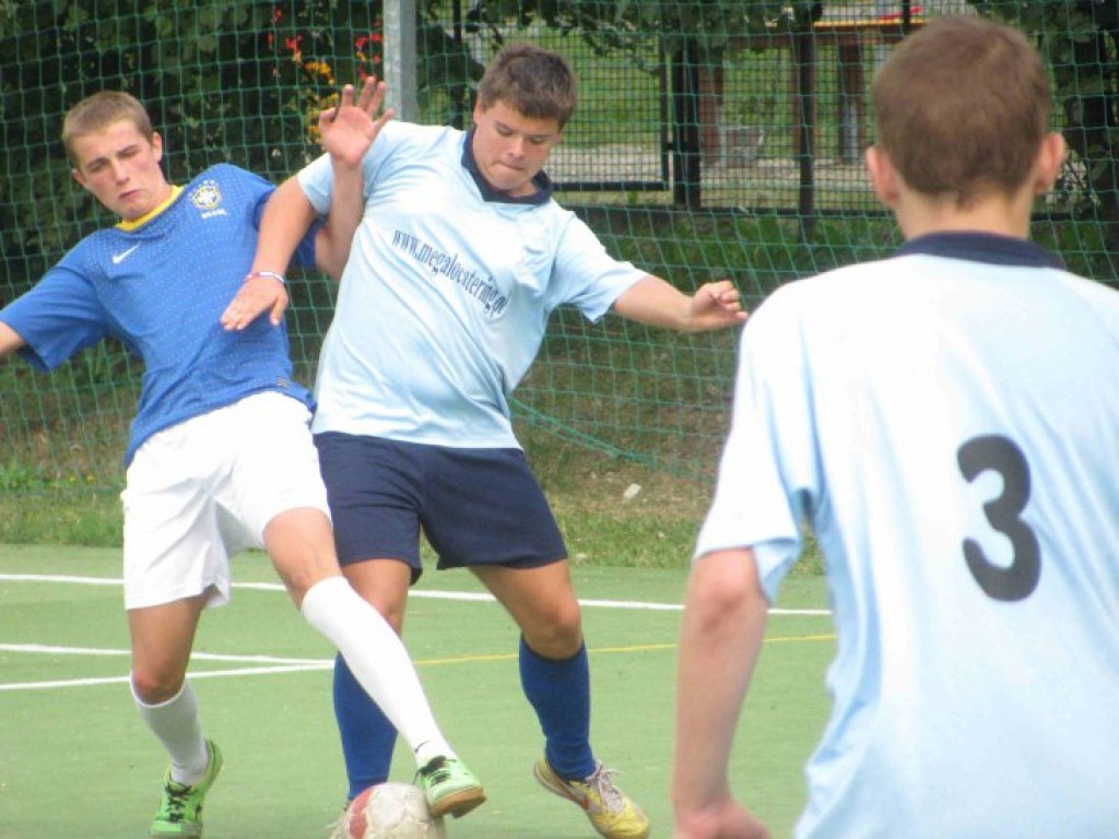 Sportowy tydzień w obiektywie 06.08-10.08.2012 r.