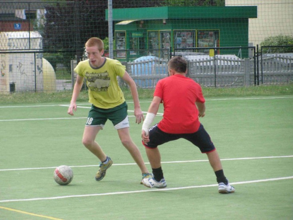 Sportowy tydzień w obiektywie 06.08-10.08.2012 r.