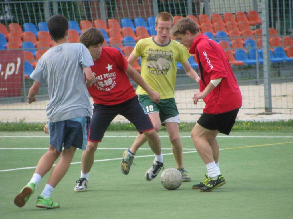 Sportowy tydzień w obiektywie 06.08-10.08.2012 r.