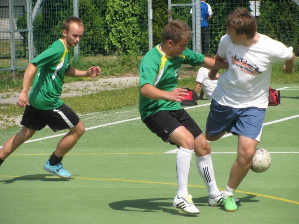 Sportowy tydzień w obiektywie 06.08-10.08.2012 r.