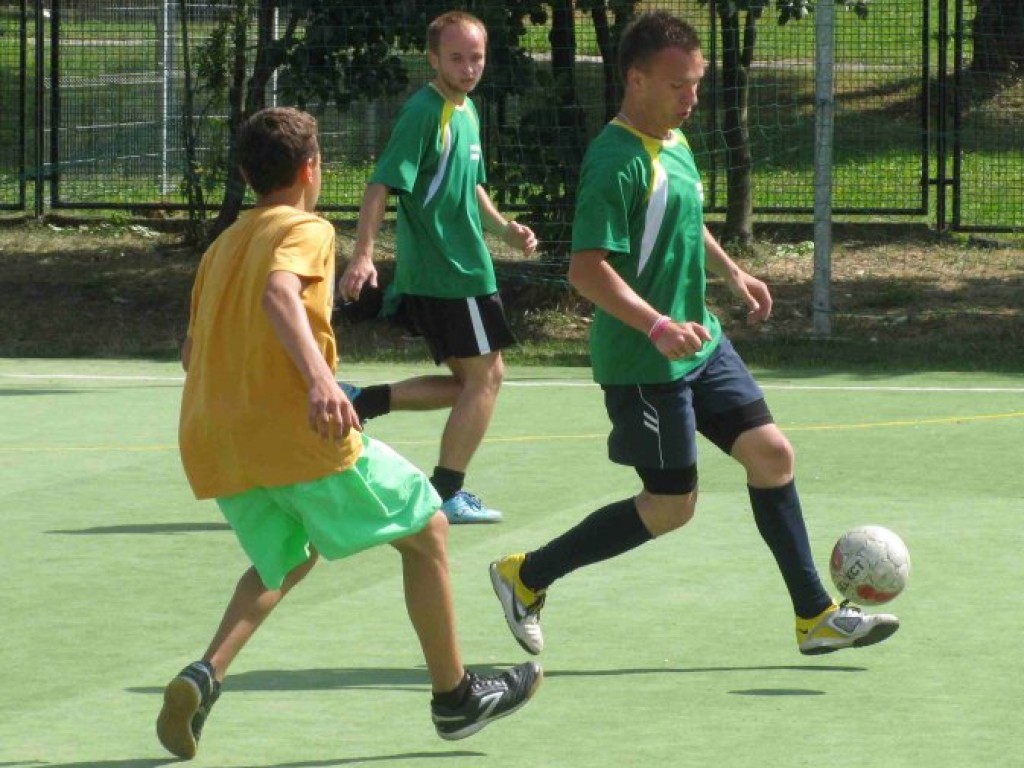 Sportowy tydzień w obiektywie 06.08-10.08.2012 r.