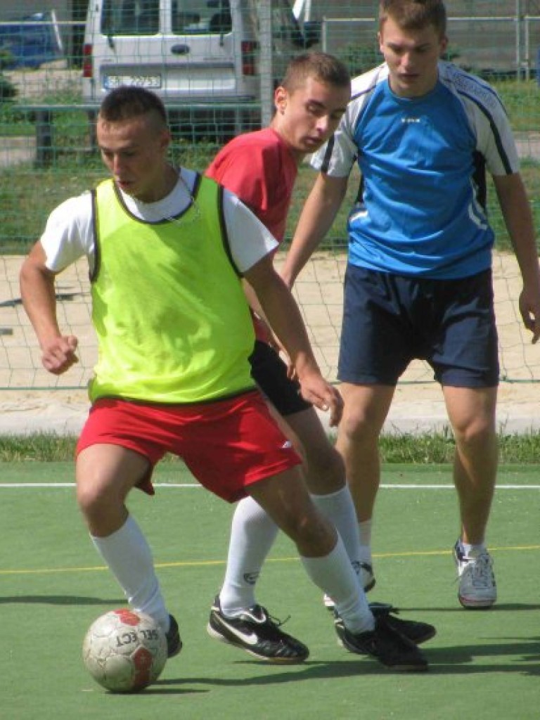 Sportowy tydzień w obiektywie 06.08-10.08.2012 r.