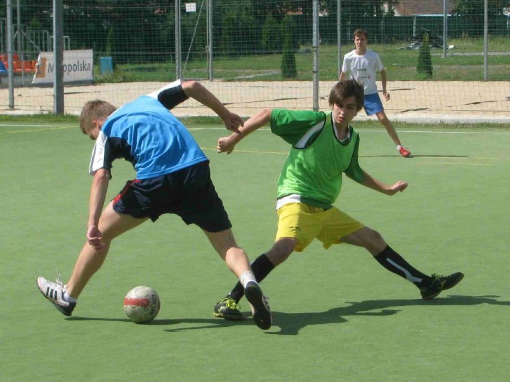 Sportowy tydzień w obiektywie 06.08-10.08.2012 r.