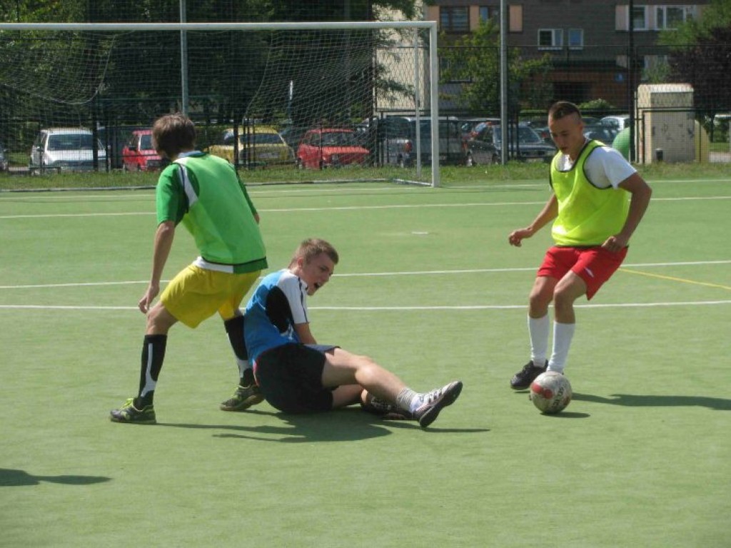 Sportowy tydzień w obiektywie 06.08-10.08.2012 r.
