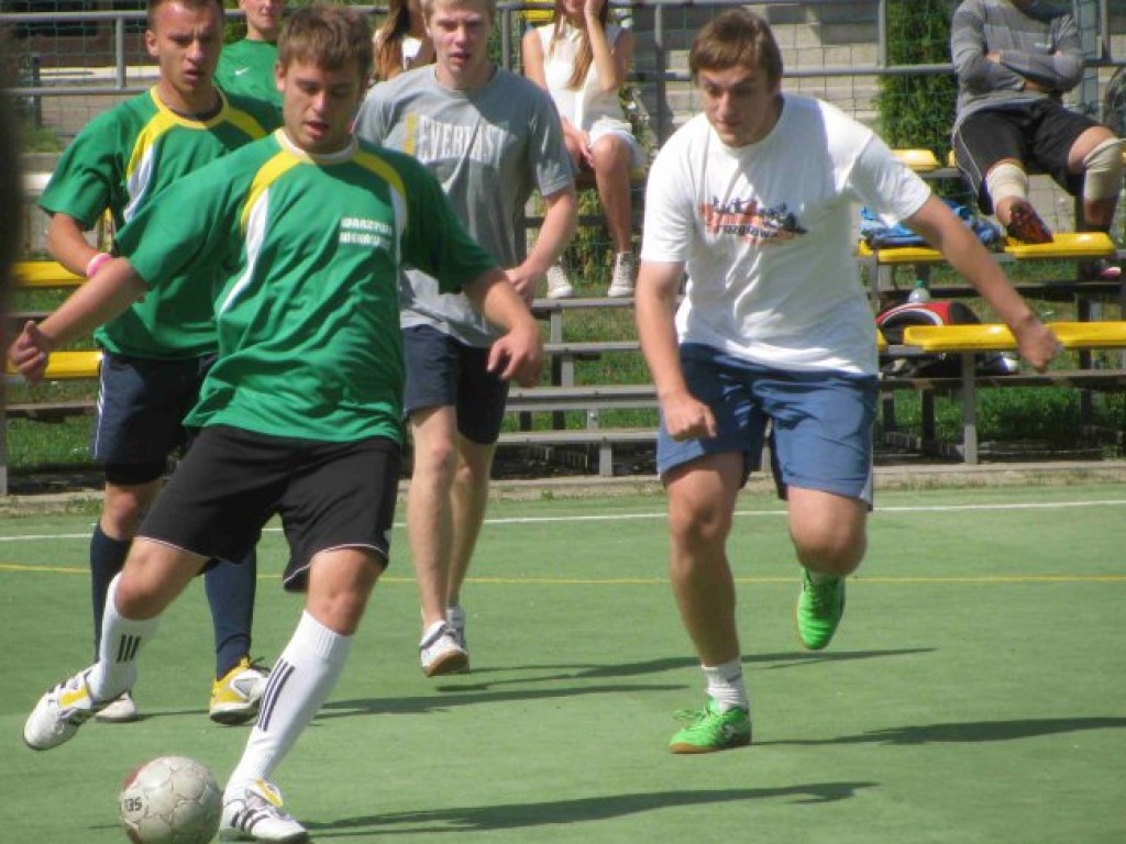 Sportowy tydzień w obiektywie 06.08-10.08.2012 r.