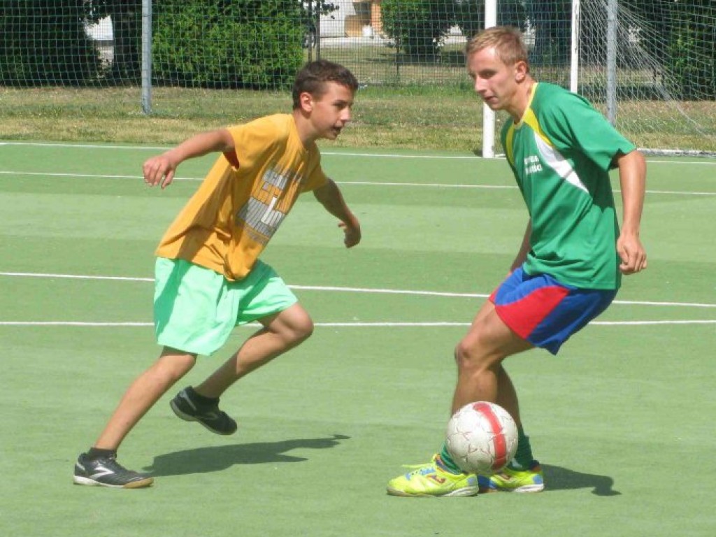 Sportowy tydzień w obiektywie 06.08-10.08.2012 r.