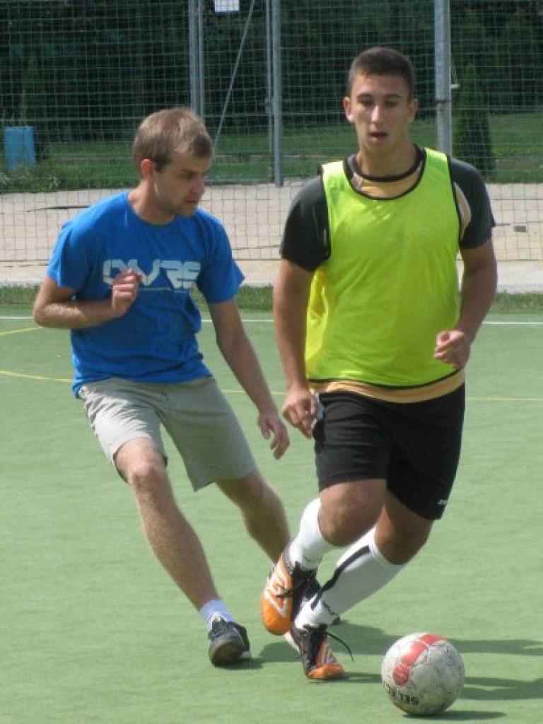 Sportowy tydzień w obiektywie 06.08-10.08.2012 r.