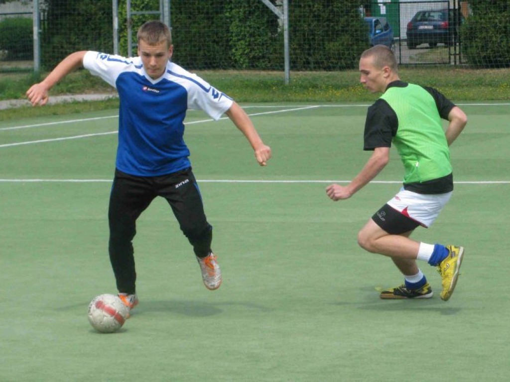 Sportowy tydzień w obiektywie 06.08-10.08.2012 r.