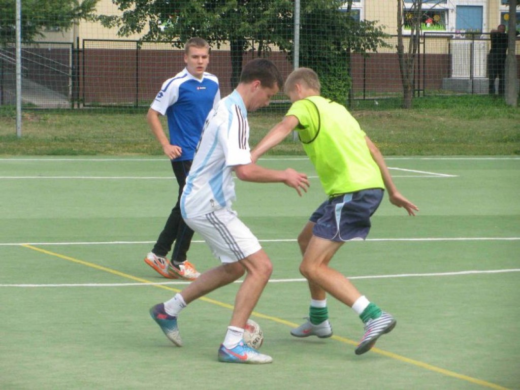 Sportowy tydzień w obiektywie 06.08-10.08.2012 r.