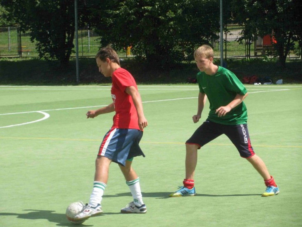 Sportowy tydzień w obiektywie 06.08-10.08.2012 r.