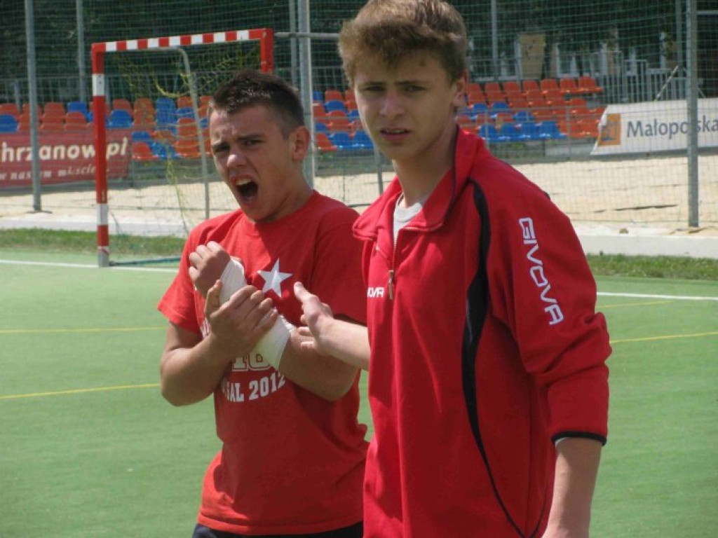 Sportowy tydzień w obiektywie 06.08-10.08.2012 r.