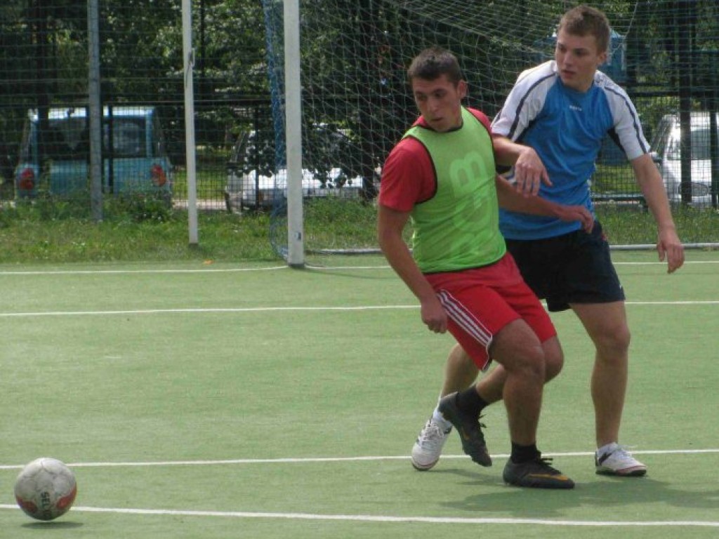 Sportowy tydzień w obiektywie 06.08-10.08.2012 r.
