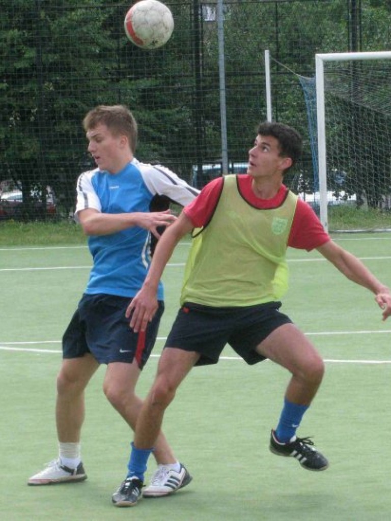 Sportowy tydzień w obiektywie 06.08-10.08.2012 r.