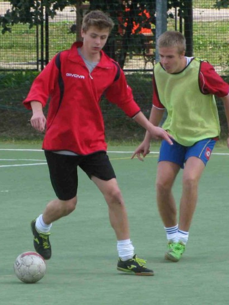 Sportowy tydzień w obiektywie 06.08-10.08.2012 r.