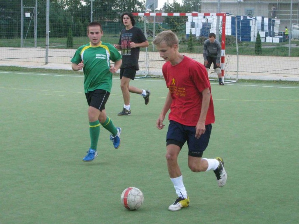 Sportowy tydzień w obiektywie 06.08-10.08.2012 r.