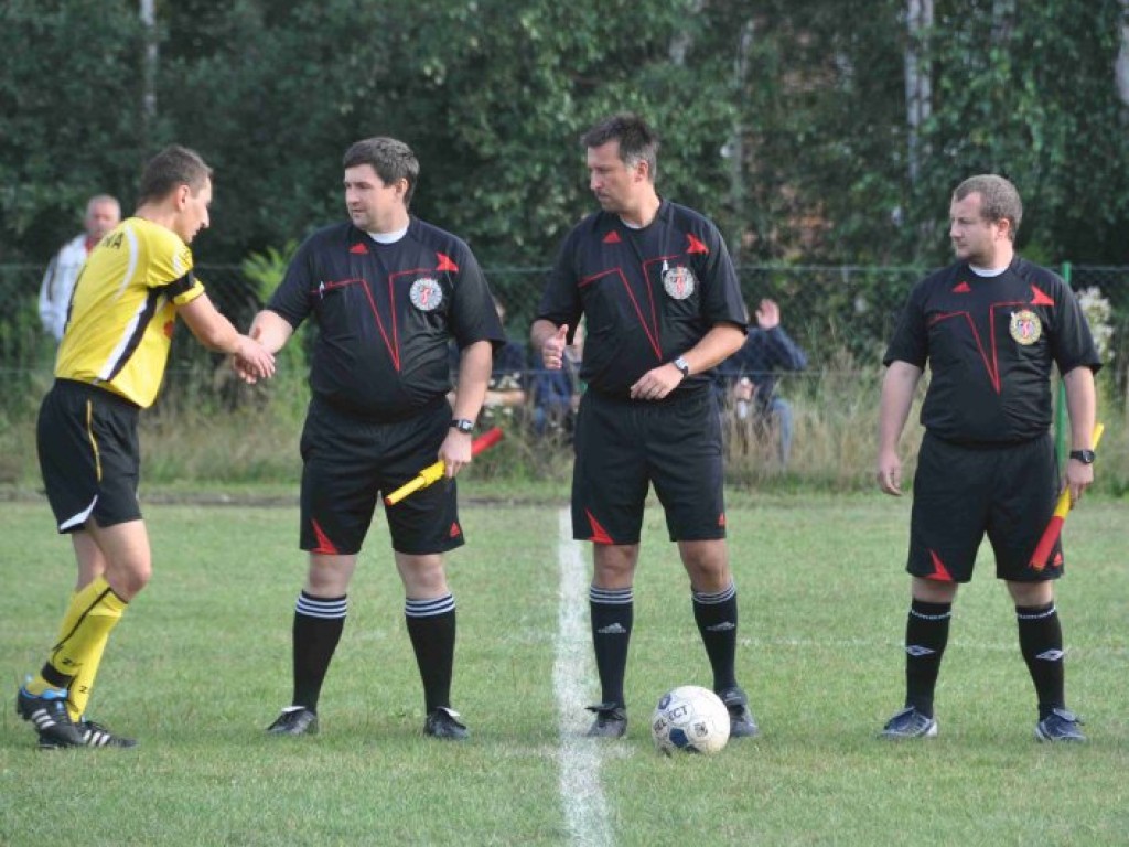 Sportowy weekend w obiektywie 11-12.08. 2012 r.