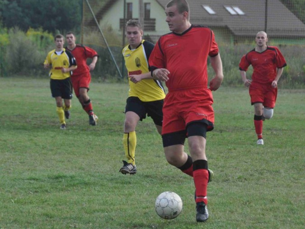 Sportowy weekend w obiektywie 11-12.08. 2012 r.