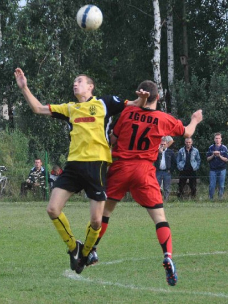 Sportowy weekend w obiektywie 11-12.08. 2012 r.