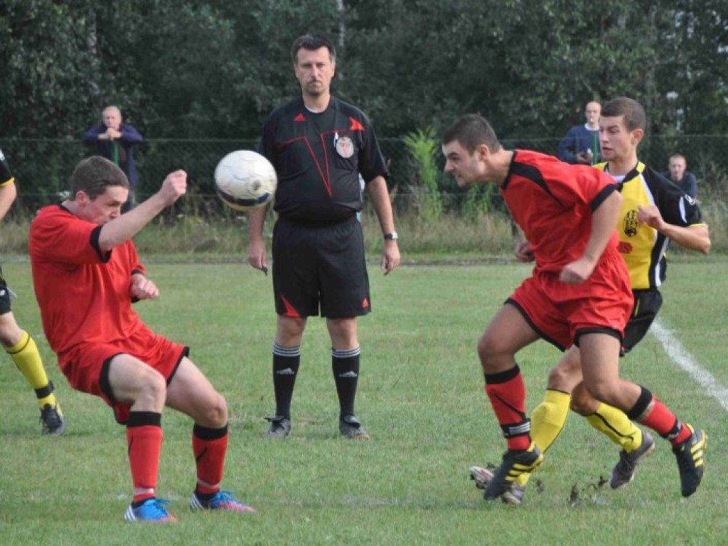 Sportowy weekend w obiektywie 11-12.08. 2012 r.