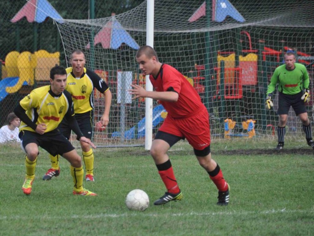 Sportowy weekend w obiektywie 11-12.08. 2012 r.