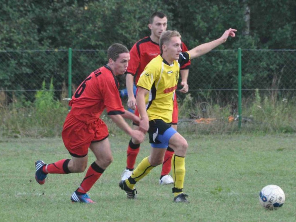 Sportowy weekend w obiektywie 11-12.08. 2012 r.