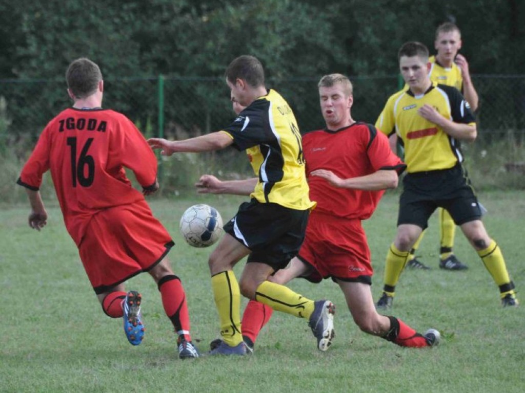 Sportowy weekend w obiektywie 11-12.08. 2012 r.